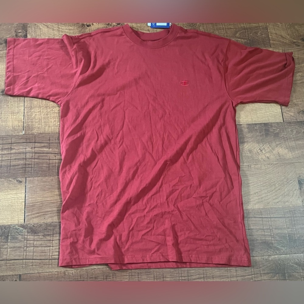 NWT Mens champion T-shirt  2XL